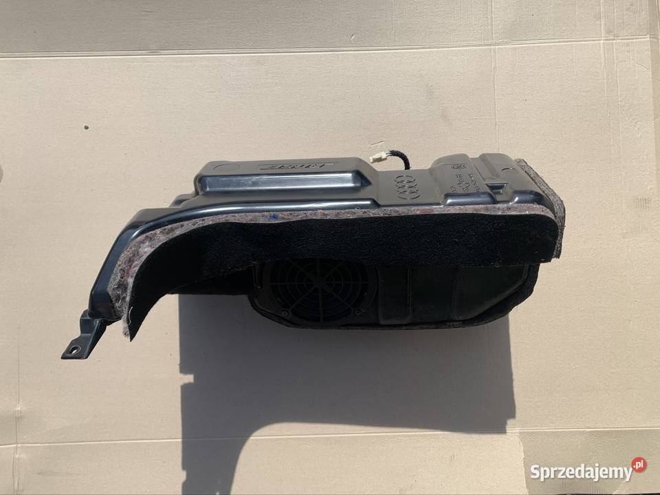 4B9035382 subwoofer bose avant bassbox audi Sprzęt audio fabryczny Sprzęt audio fabryczny Szczecin