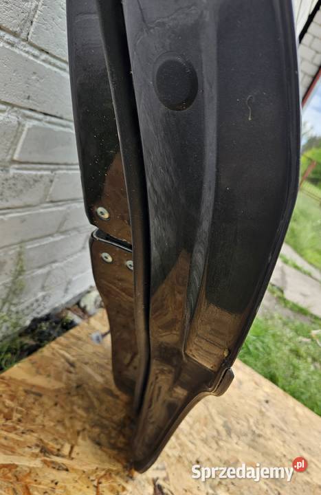 DRZWI PRAWY TYŁ KIA STONIC osobowe