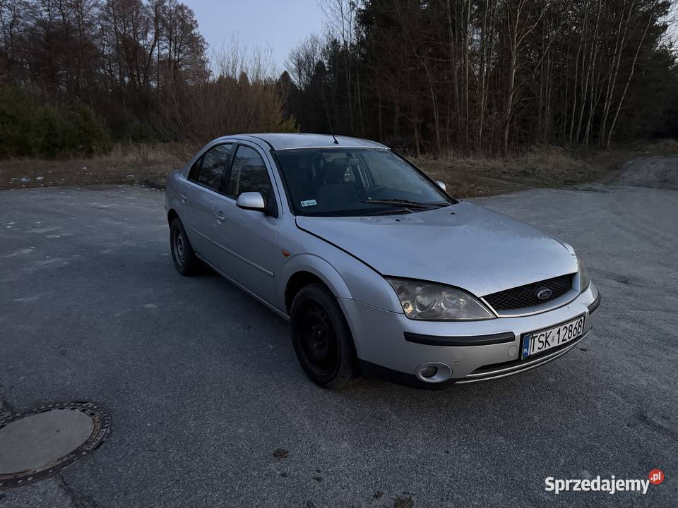 Ford Mondeo MKIII 20 TDCI Skarżysko-Kamienna