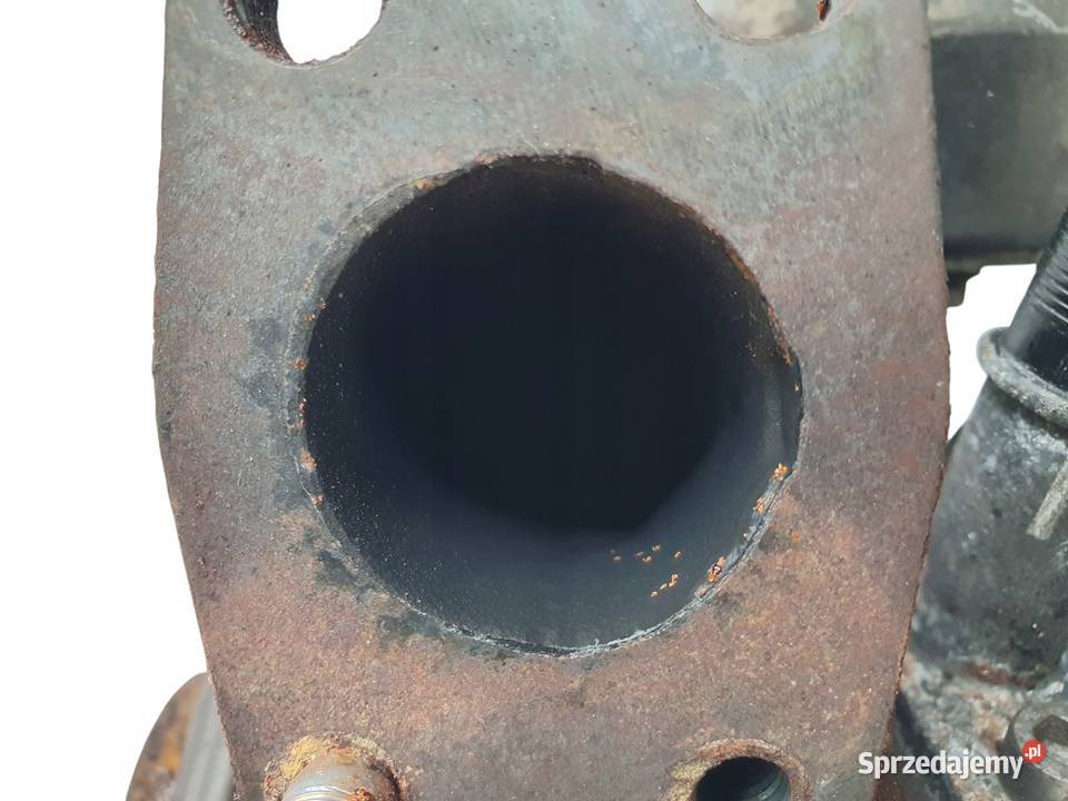 TURBOSPRĘŻARKA Ford Focus Volvo S40V50 Citroen Chełm