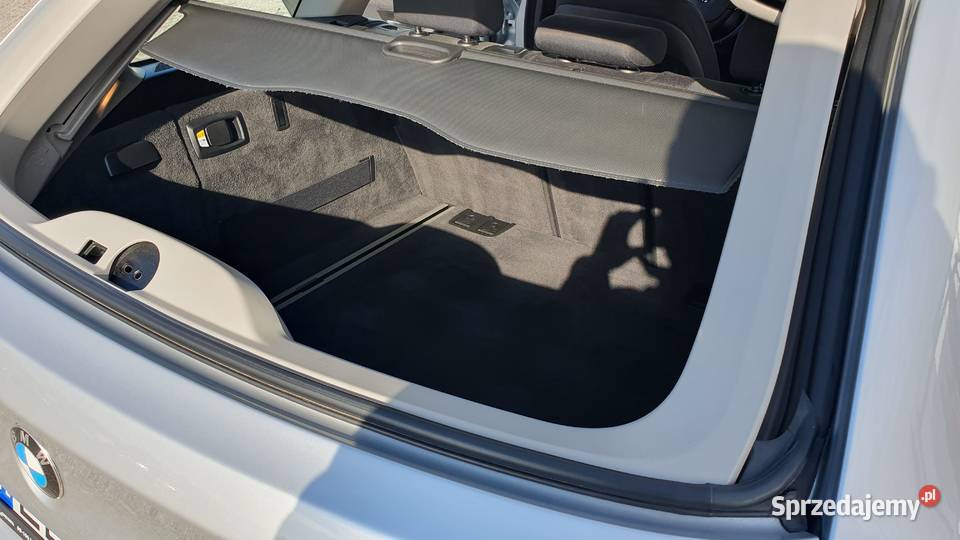Eleganckie kombi BMW f11 Łęczyca
