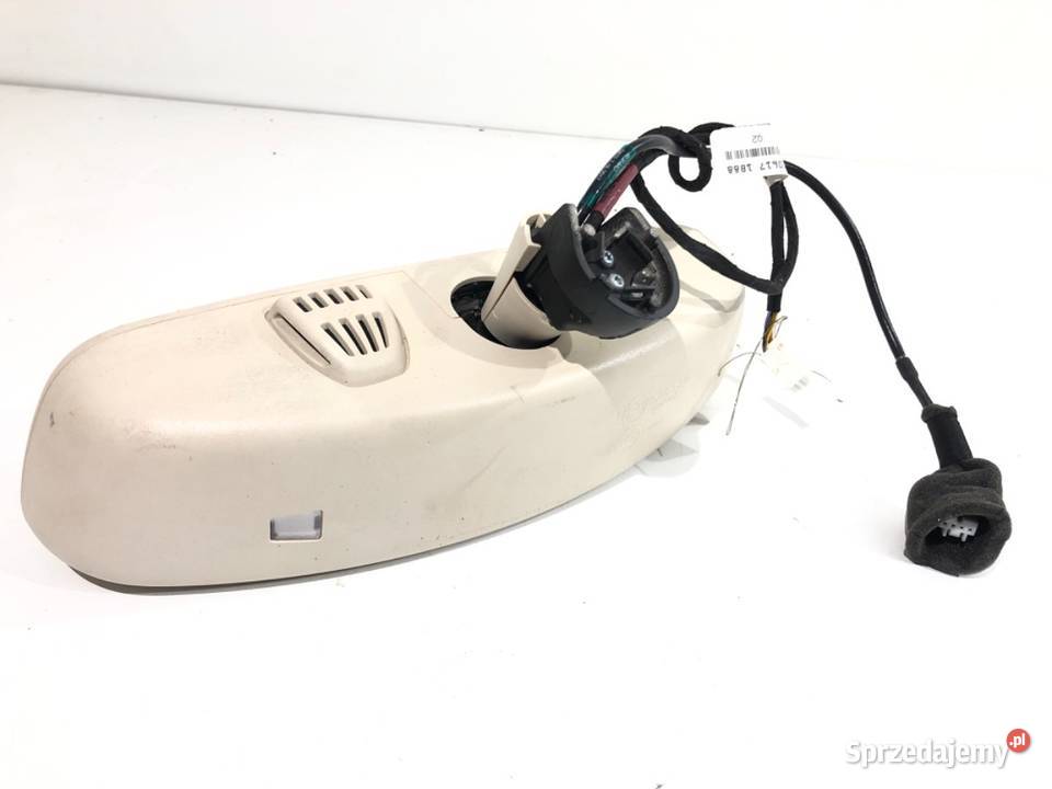 LUSTERKO WEWNĘTRZNE MERCEDES GLE SUV 1518