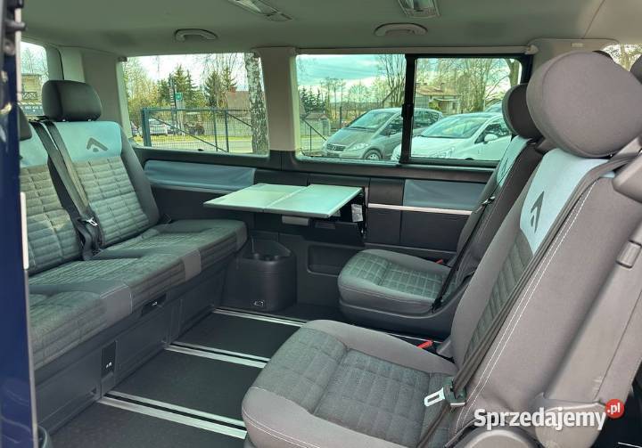 Volkswagen Multibank 2007 VAT marża Łask