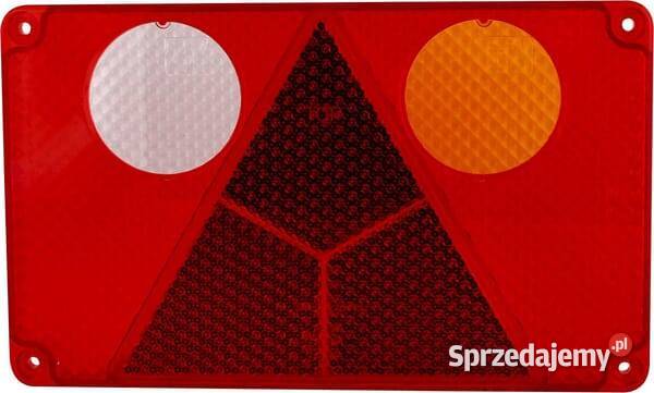 Klosz lampy zespolony 117 W21P prawy 1400680815 Kamionna