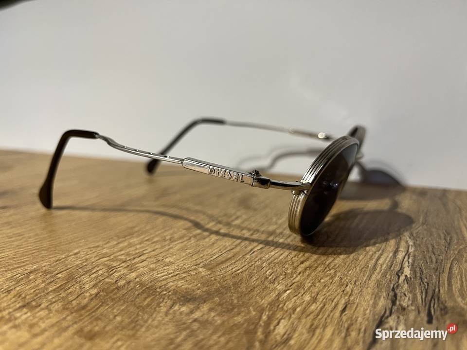 Okulary GUCCI DIOR DIESEL x2 Piła