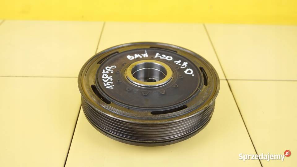 BMW F20 15 D 116D 18r 116 B37D15A kolo pasowe Suków sprzedam