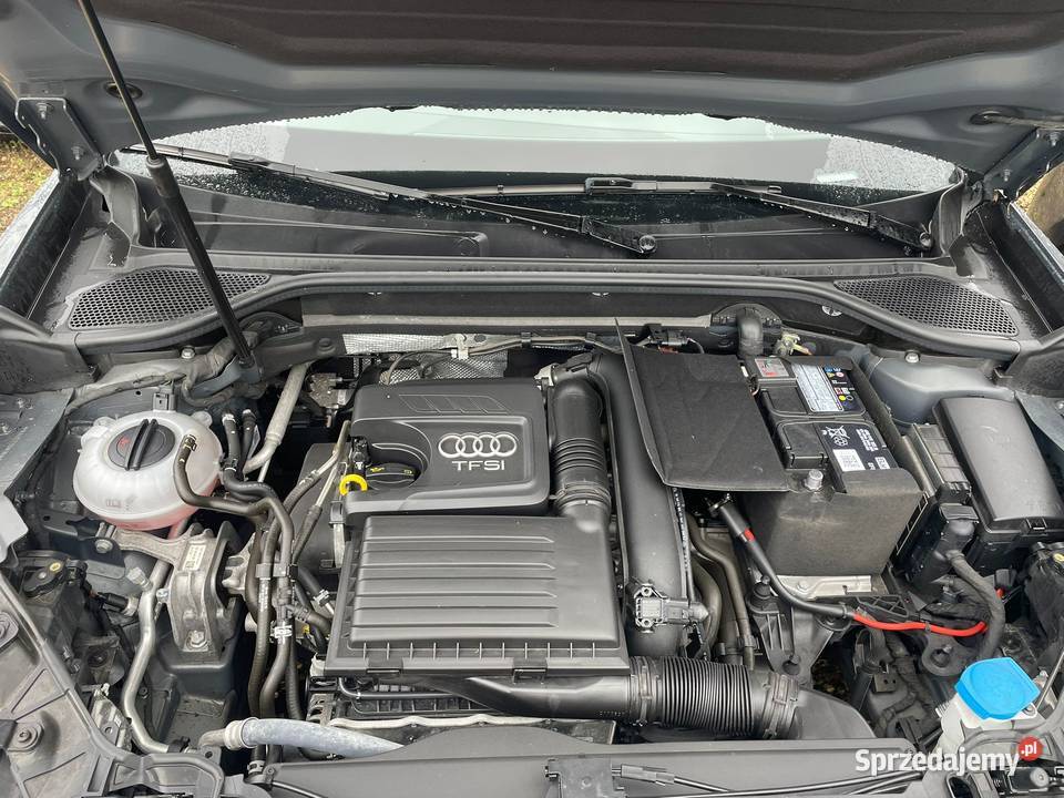 AUDI Q2 14 TFSi 150 Sport STronic7 EM271 benzyna podkarpackie