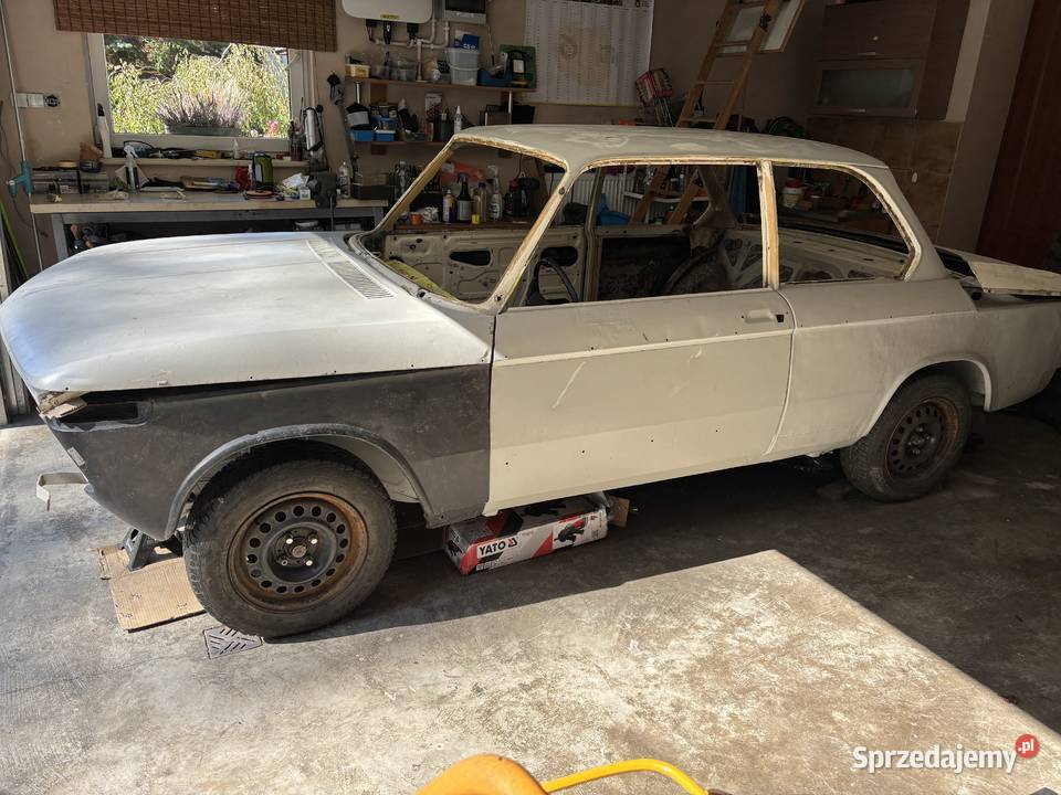 BMW 1802 1973 r Karoseria na kołach benzyna Bielsko-Biała