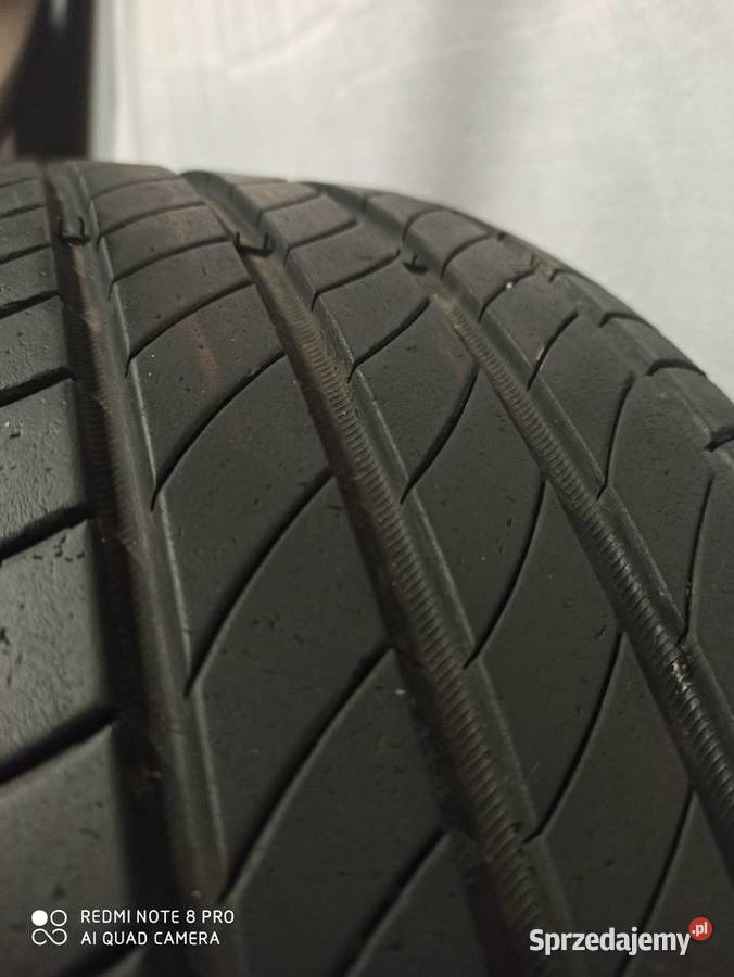 2x Opony Michelin Primacy 4 2055516 Super Stan Motoryzacja Wieliczka