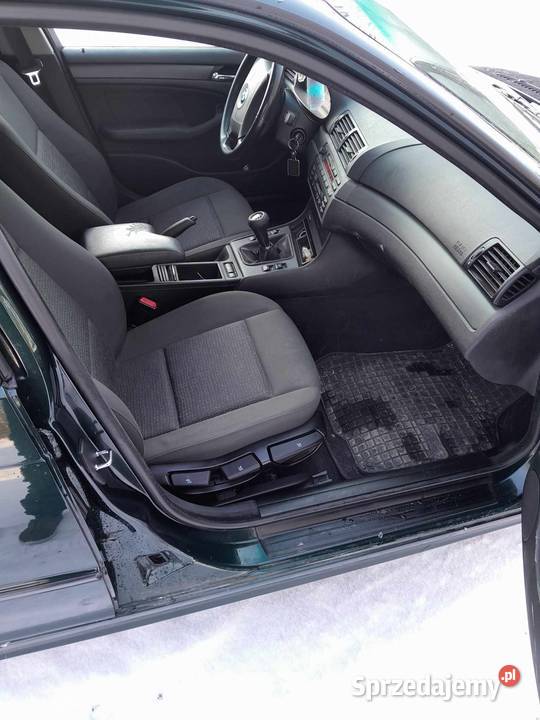 BMW e46 18benzyna polift 2002 r długie opłaty Seria 3 Najmowo sprzedam