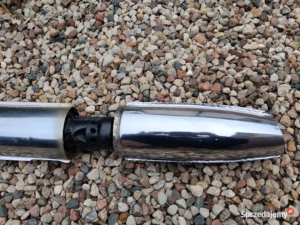 Tłumik jawa cz 350 Bielsk Podlaski
