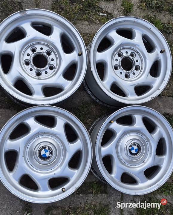 Alufelgi felgi bmw 5x120 16 Dolice