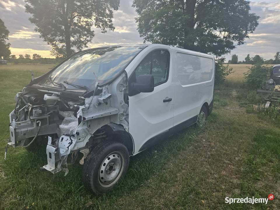 Trafic 3 na części Kalisz