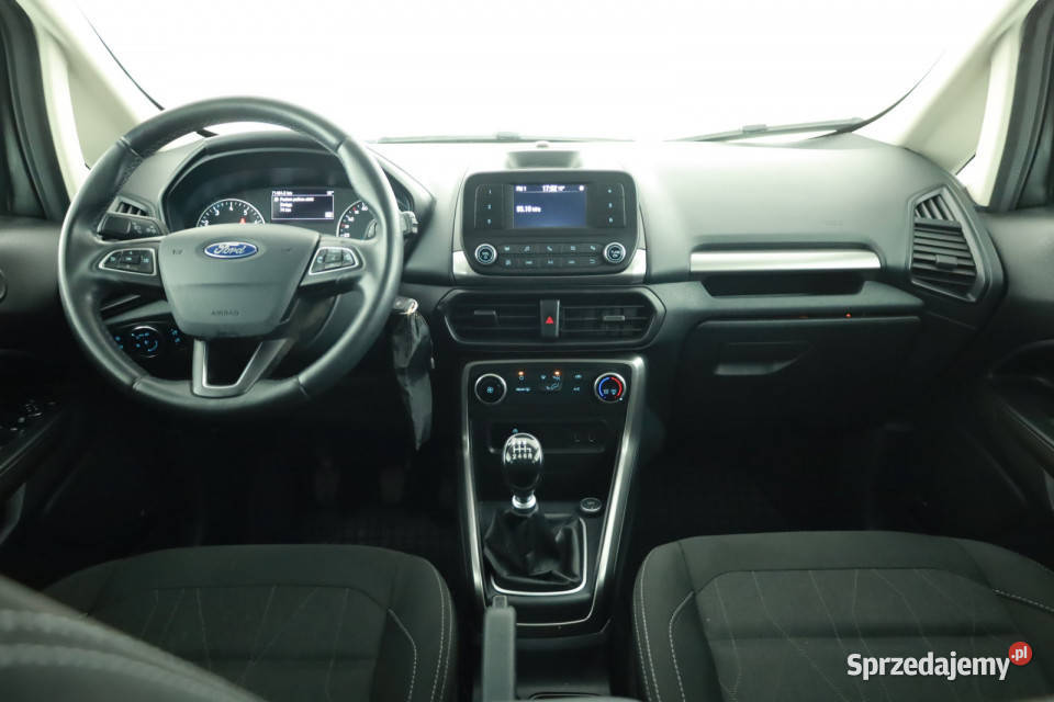 Ford Ecosport 10 EcoBoost klimatyzacja Piaseczno