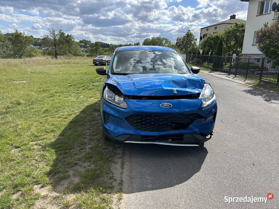 Ford EscapeKuga 2020 15 mały przebieg warmińsko-mazurskie Nowe Miasto Lubawskie sprzedam