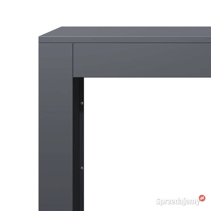 Stojak na drewno opałowe antracyt 100x40x100 Warszawa