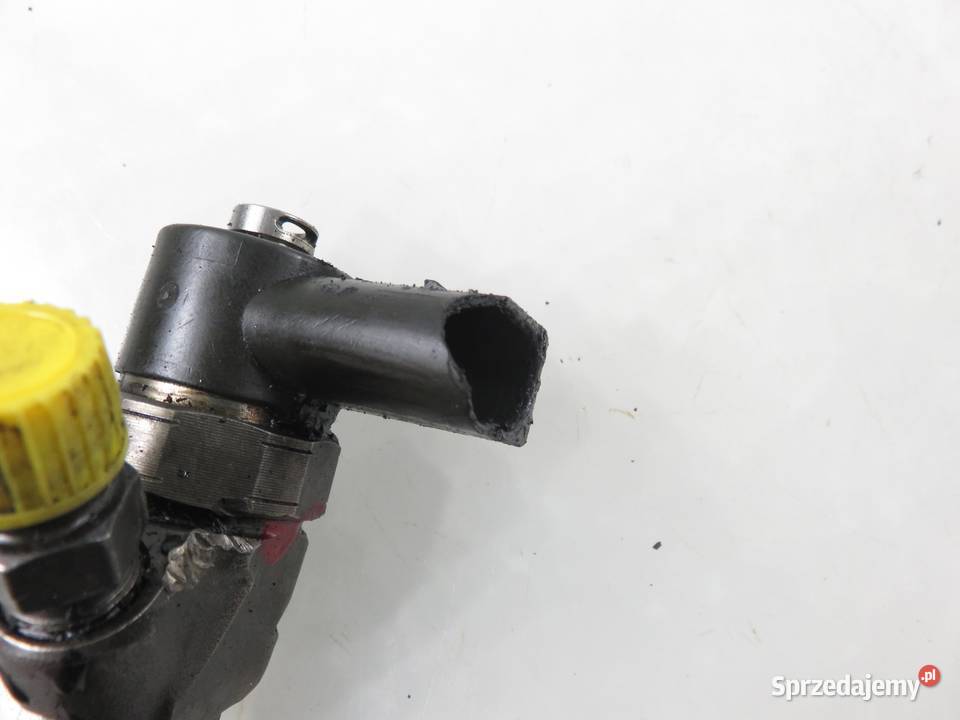 WTRYSKIWACZ MERCEDES VITO 638 CDI 22 0445110035 osobowe Układ paliwowy