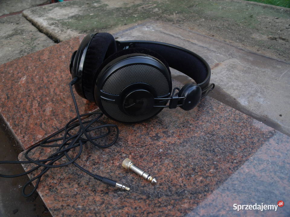 Audiofilskie słuchawki otwarte Teufel Aureol Bolesławiec sprzedam
