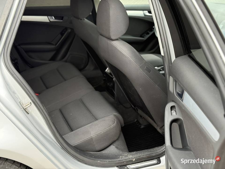 Audi A4 20TDI Automat Kraśnik