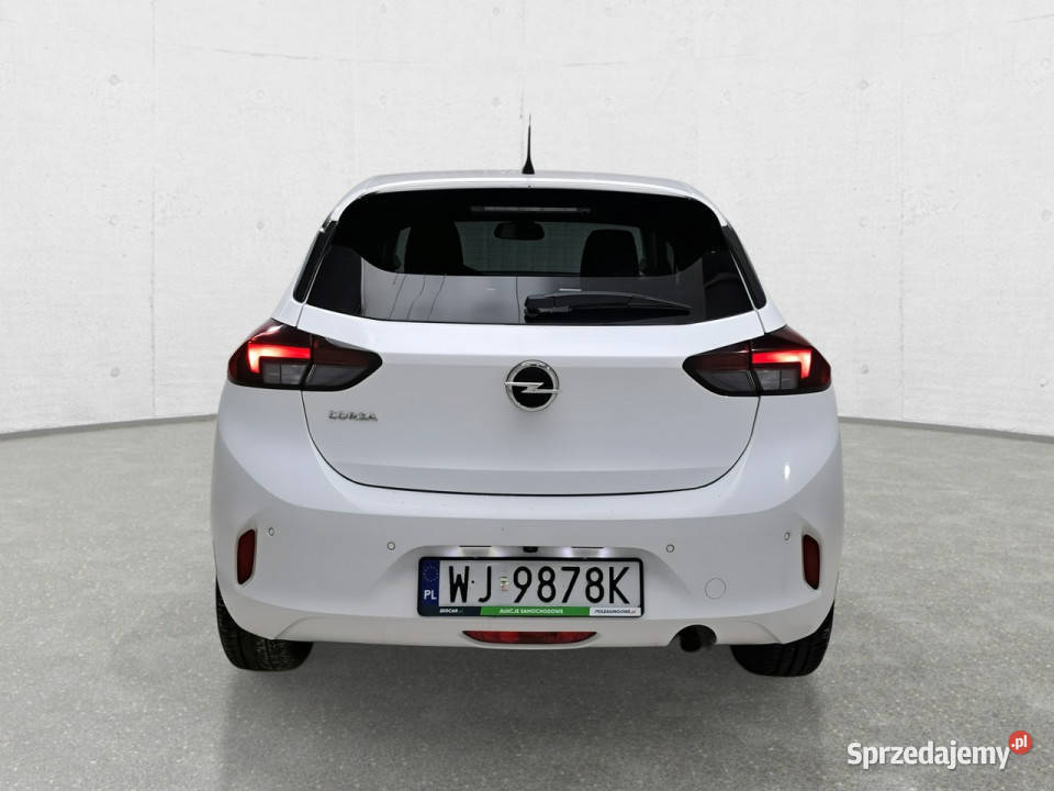 Opel Corsa F 2019 benzyna dolnośląskie Komorniki sprzedam