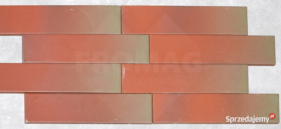 Cerrad elewacja szkliwiony grafit cieniowana Opole sprzedam