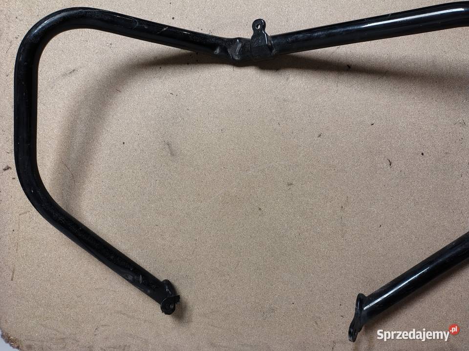 Harley Davidson touring Road King TC88 M8 Lublin