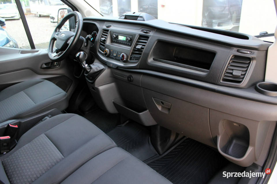 Ford Transit Maxi L4H3 SalonPL FV23 Rej2023 Sokołów