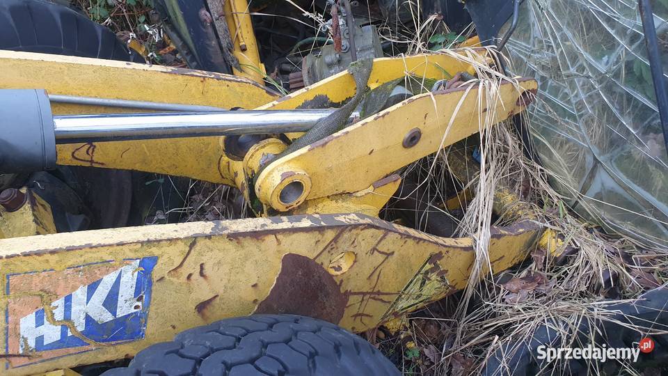 Ładowarka Kramer 318 418 na części Złoczew