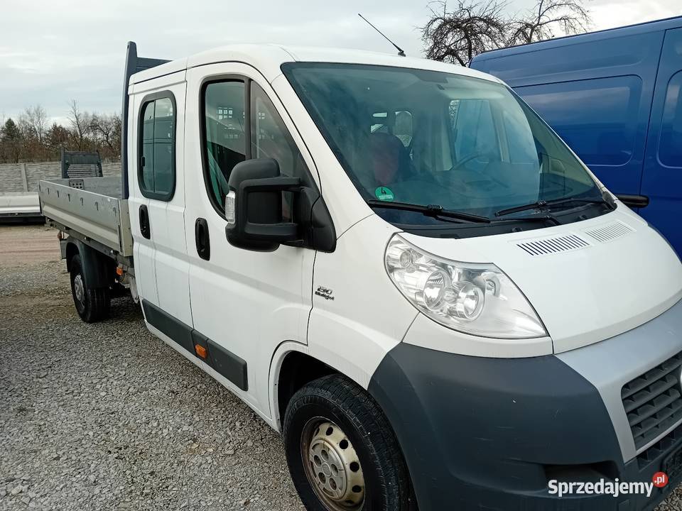 Fiat Ducato 23 jtd doka mazowieckie Radom sprzedam