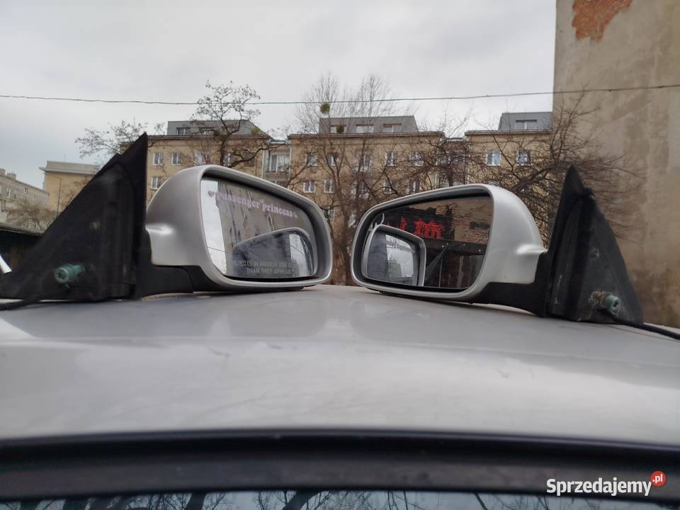 Lusterka z kierunkami Passat B5 Łódź