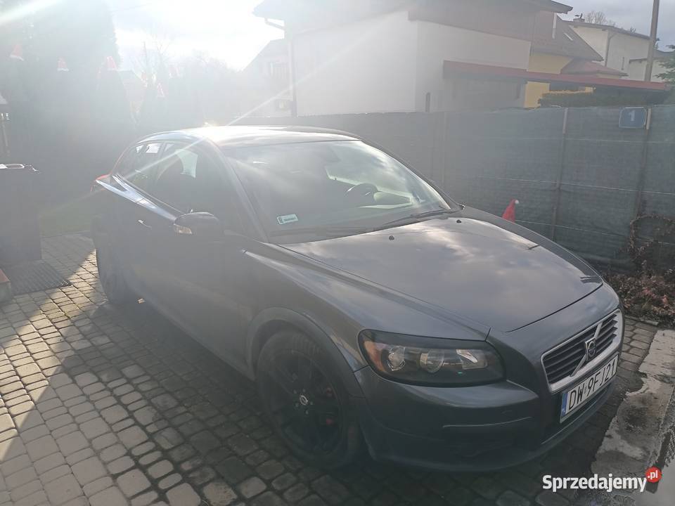 Volvo C30 2009 sprzedam Łodygowice