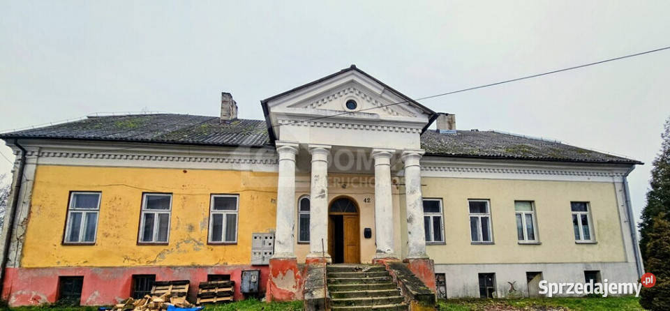 mieszkanie z potencjałem w Dworku Liczba pokoi 2 Sprzedaż Kwasów sprzedam