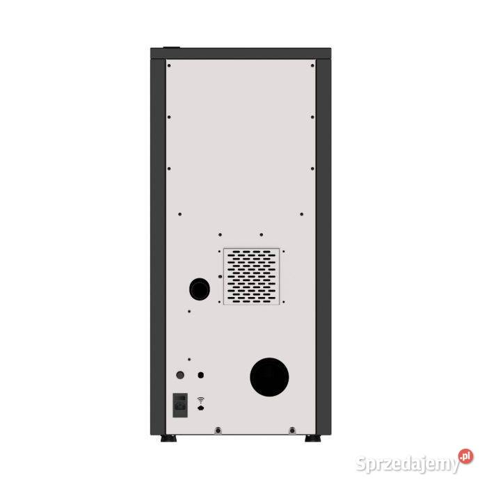 Komfortowy kominekpiec na pellet nadmuchowy Poznań sprzedam