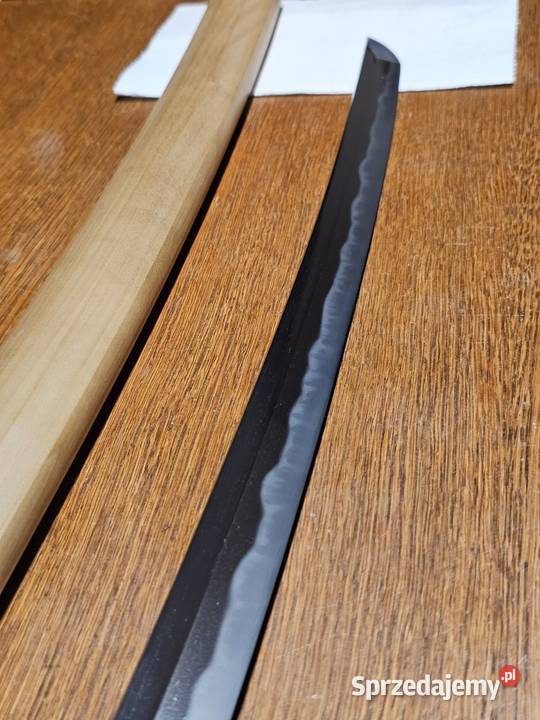 Zabytkowe Nihonto Wakizashi CERTYFIKAT NBTHK opolskie Opole