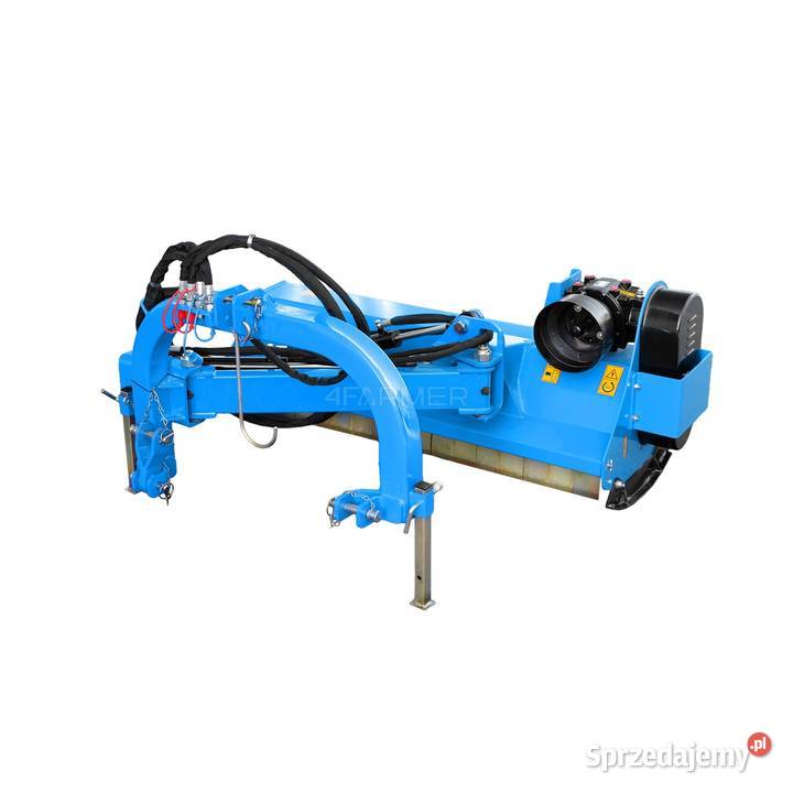 Kosiarka bijakowa tylnoboczna AGL 145 4FARMER podkarpackie Tajęcina sprzedam
