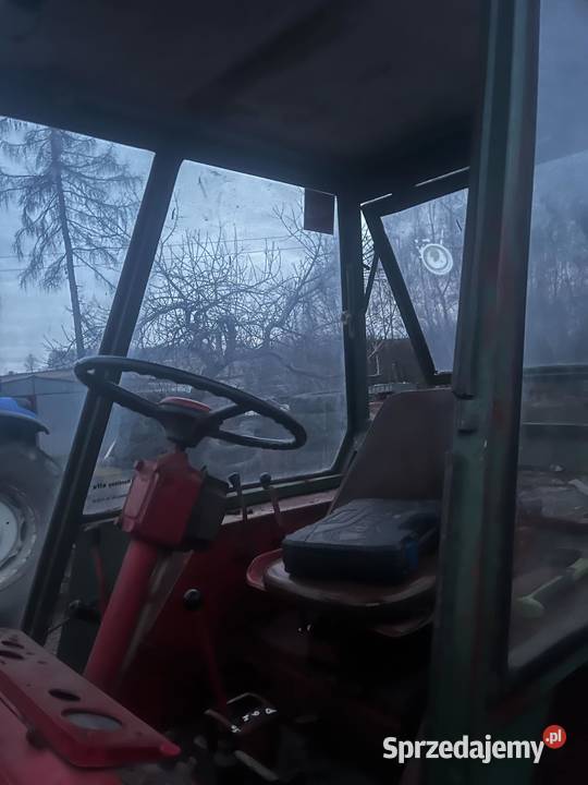 kabina władimirec t25 Biecz