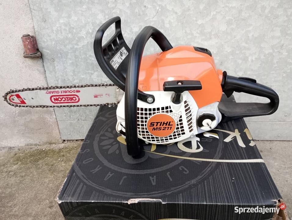 Sprzedam piłę Stihl Piły łańcuchowe Żarnów