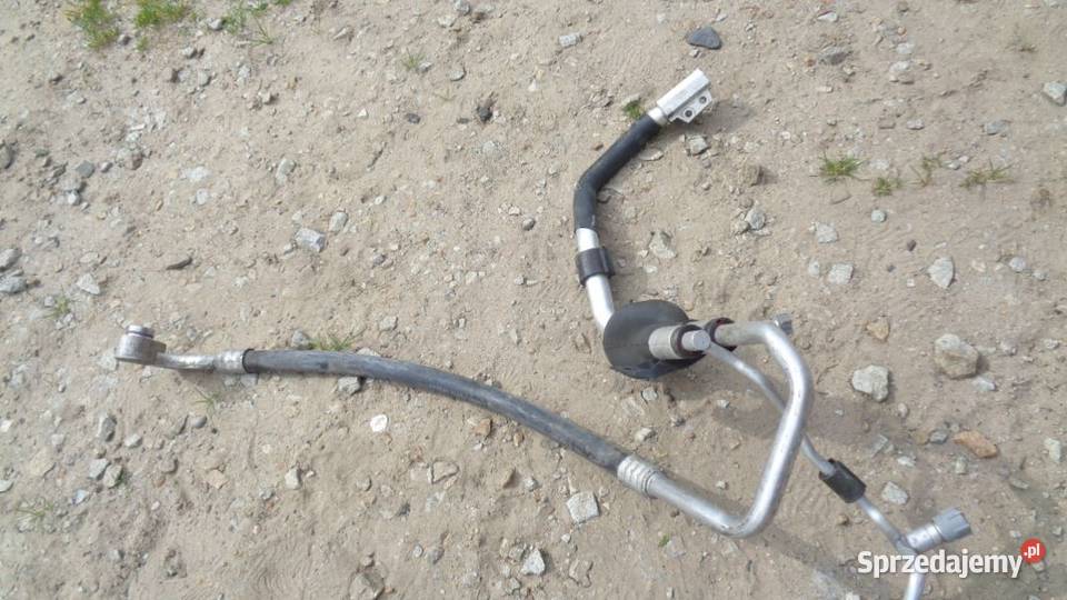 PRZEWODY KLIMATYZACJI AUDI Q5 LIFT 8T0816743C Rakoniewice