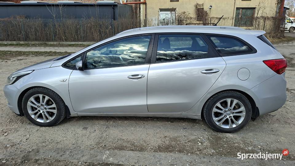 kia ceed 201314 16135 ROZRZĄD NOWY mazowieckie