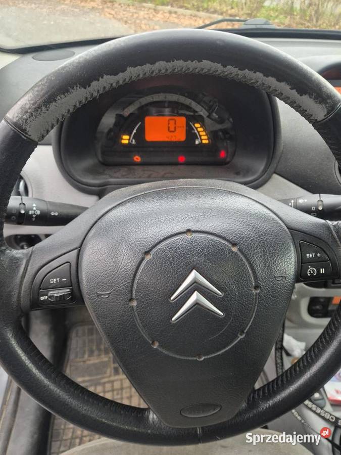 Citroen c3 14 hdi exclusive wielkopolskie Konin