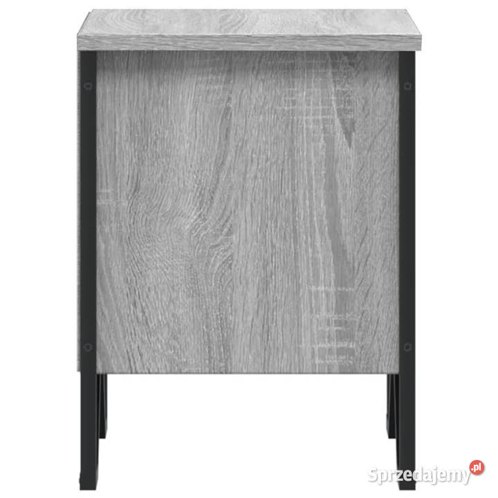 Szafka nocna szary dąb sonoma 40x30x40 WM848500 sprzedam