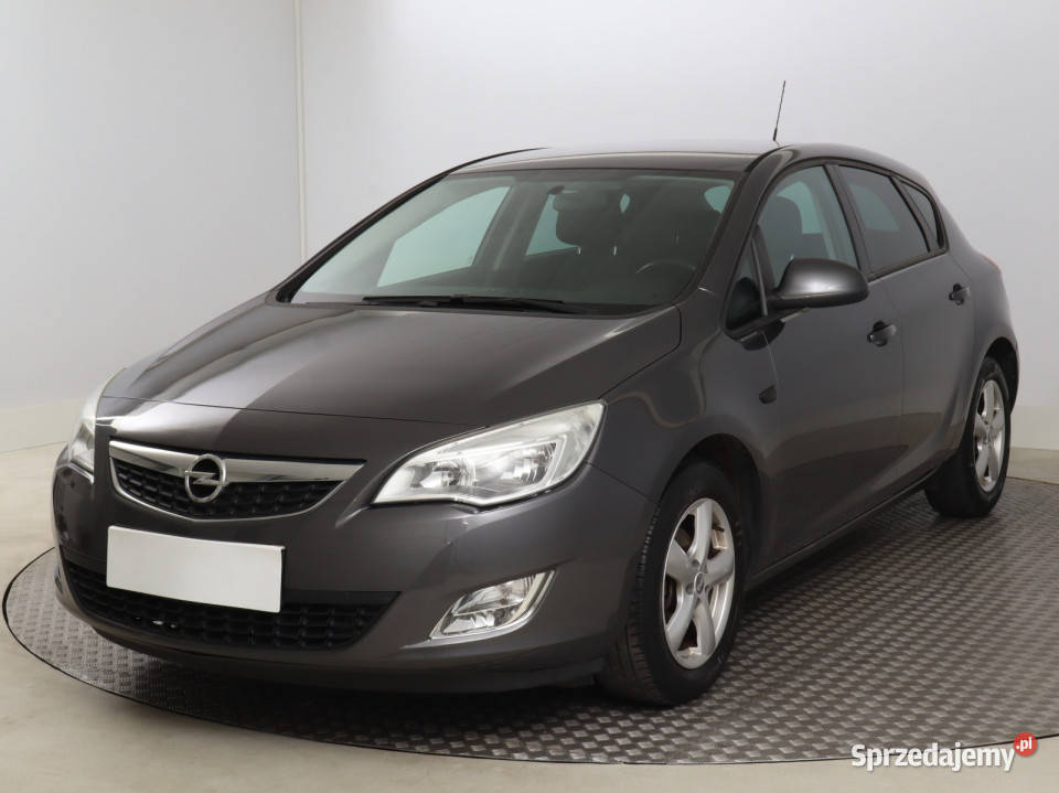 Opel Astra 14 T Hatchback Astra