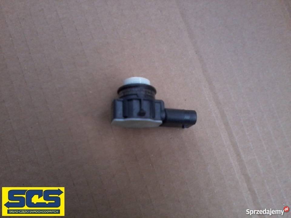 BMW CZUJNIK PARKOWANIA PDC COFANIA 9261587 Bieleń