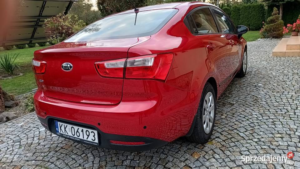 kia rio nieuszkodzony Gorlice