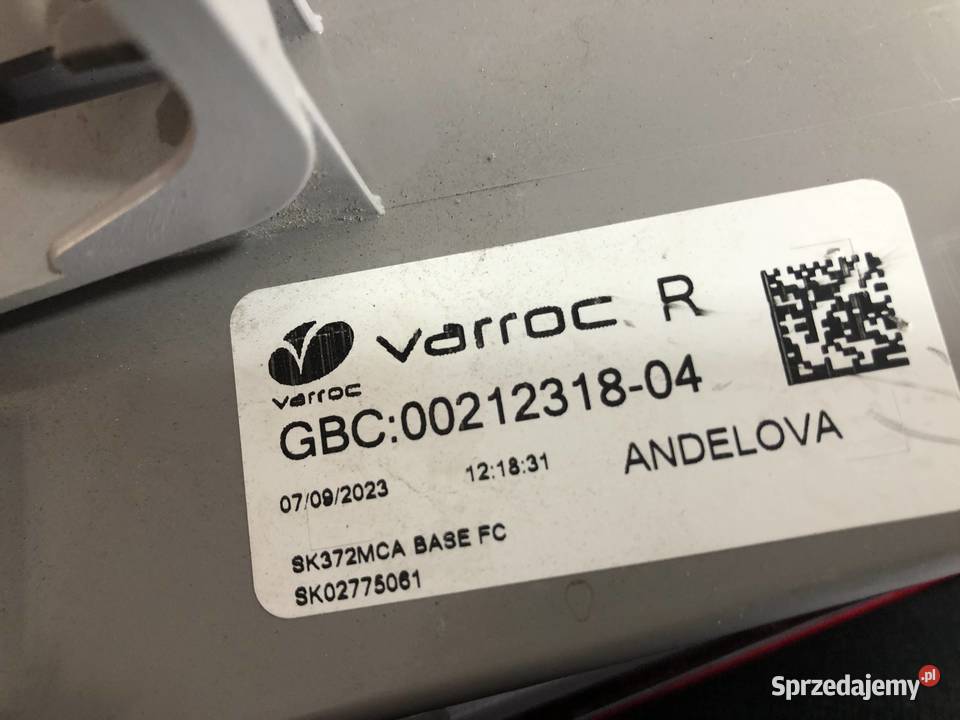 Skoda Octavia III 5E Kombi 032017092020 LIFT Skarżysko-Kamienna sprzedam