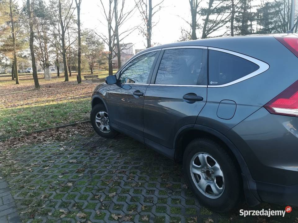 Sprzedam Hondę CRV 4 światła do jazdy dziennej Mielec