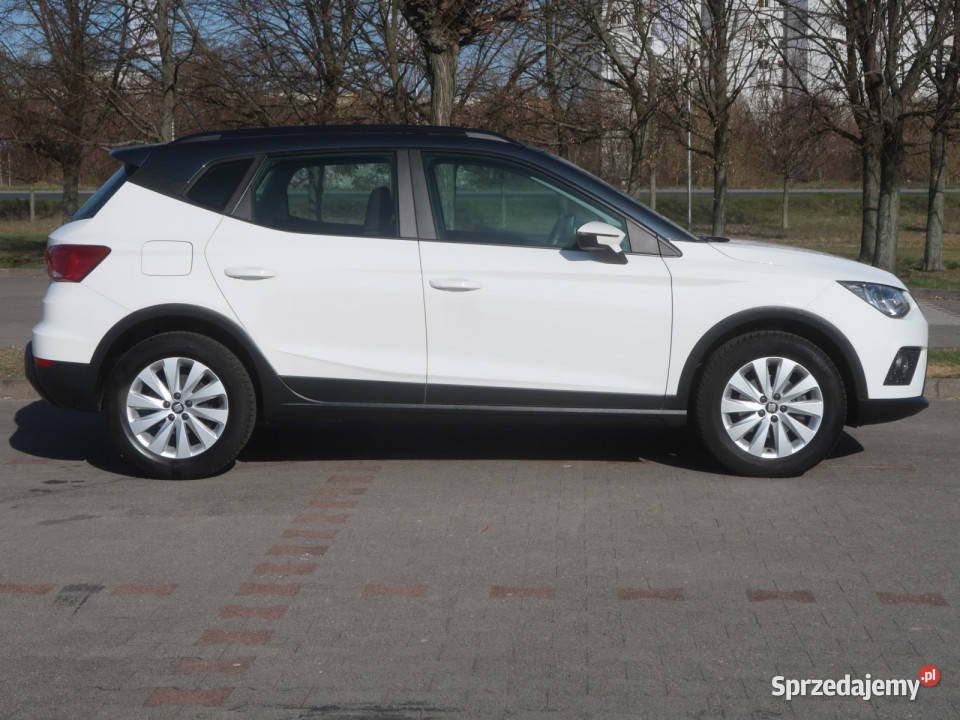 Seat Arona 10 TSI ASR (kontrola trakcji) Lublin
