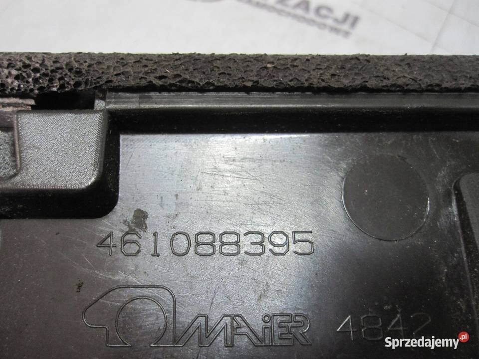 OPEL MERIVA B 10r blenda klapy tył 13268755