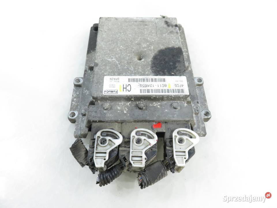 STEROWNIK FORD TRANSIT VI 20062014 22 TDCi P8FA osobowe