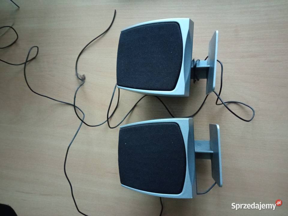 Głośniki zestawy głośnikowe Stalowa Wola sprzedam